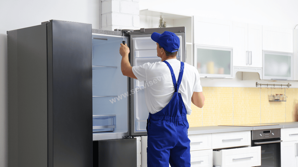 Ahlat Buzdolabı Servisi - Ahlat Beyaz Eşya Servisi