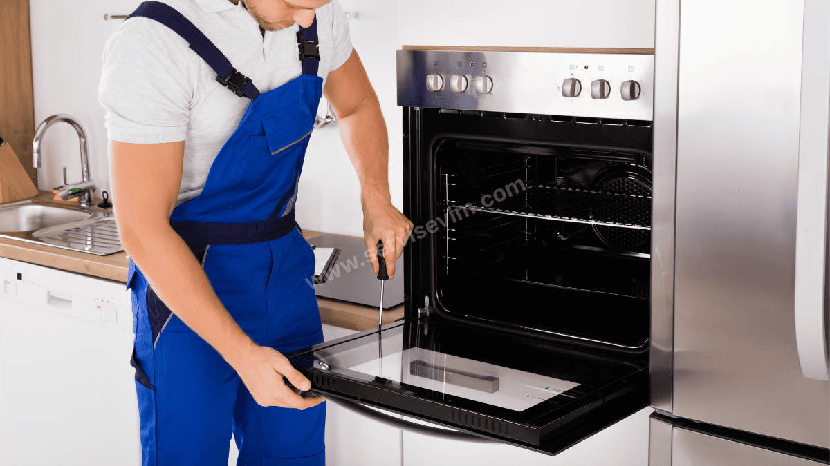 Ahlat Fırın & Ocak Servisi - Ahlat Beyaz Eşya Servisi